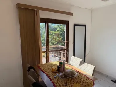 Apartamento com 1 Quarto à venda, 29m² no Condomínio Itamaraty, Ribeirão Preto