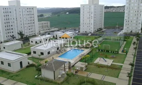 Apartamento com 2 Quartos à venda, 53m² no Condomínio Mirante Sul, Ribeirão Preto