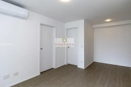 Apartamento com 1 Quarto para alugar, 41m² no Barra Funda, São Paulo