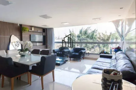 Apartamento com 4 Quartos à venda, 110m² no Buritis, Belo Horizonte