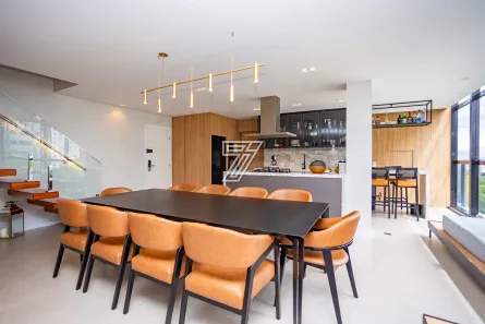 Cobertura com 3 Quartos à venda, 162m² no Água Verde, Curitiba