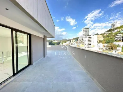 Cobertura com 4 Quartos à venda, 372m² no Santa Lúcia, Belo Horizonte
