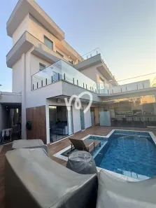 Casa de Condomínio com 5 Quartos à venda, 300m² no Recreio dos Bandeirantes, Rio de Janeiro