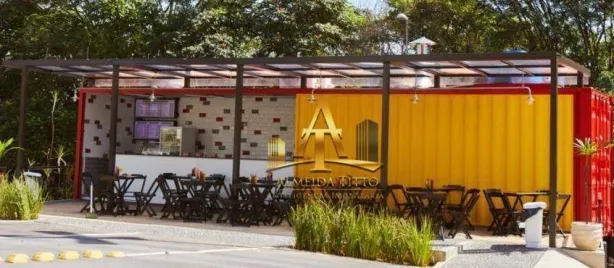 Ponto Comercial para alugar, 15m² no Alphaville Empresarial, Barueri