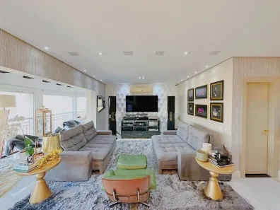 Cobertura com 4 Quartos à venda, 350m² no Sumaré, São Paulo