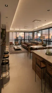 Apartamento com 3 Quartos à venda, 157m² no Centro, Florianópolis