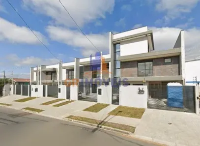 Sobrado com 3 Quartos à venda, 128m² no Alto Tarumã, Pinhais