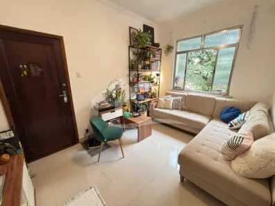 Apartamento com 1 Quarto à venda, 56m² no Botafogo, Rio de Janeiro
