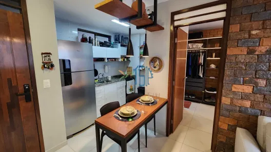 Apartamento com 1 Quarto à venda, 28m² no Manaíra, João Pessoa