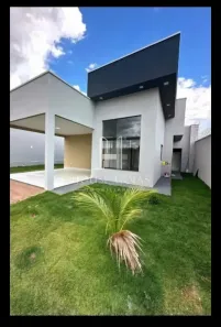 Casa com 3 Quartos à venda, 127m² no Vila Oliveira, Aparecida de Goiânia