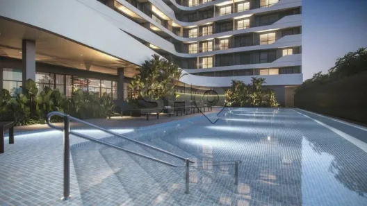 Apartamento com 1 Quarto à venda, 44m² no República, São Paulo