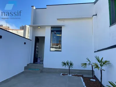Casa com 3 Quartos à venda, 74m² no Jardim São Pedro, Mogi das Cruzes