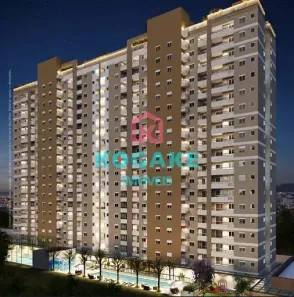 Apartamento com 3 Quartos à venda, 97m² no Jardim Sul, São José dos Campos
