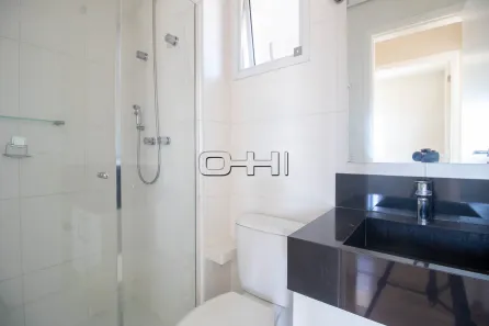 Apartamento com 2 Quartos para alugar, 62m² no Brooklin Paulista, São Paulo