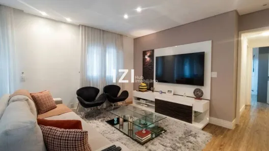 Apartamento com 4 Quartos à venda, 135m² no Vila Cruzeiro, São Paulo