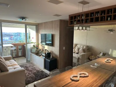 Apartamento com 3 Quartos à venda, 82m² no São Francisco, Belo Horizonte