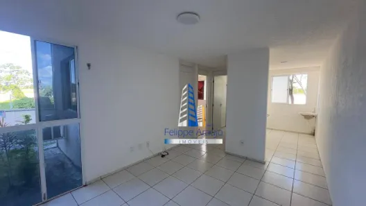 Apartamento com 2 Quartos à venda, 44m² no Parque Dois Irmãos, Fortaleza