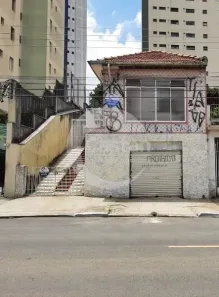 Lote/Terreno com 1 Quarto à venda, 200m² no Vila Regente Feijó, São Paulo