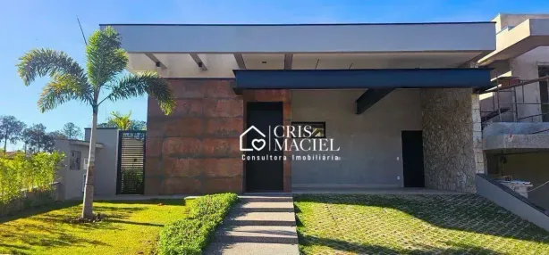 Casa de Condomínio com 3 Quartos à venda, 198m² no Vila Inglesa, Indaiatuba