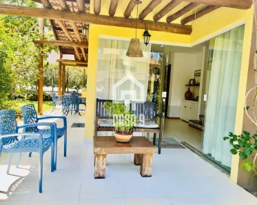 Casa de Condomínio com 3 Quartos à venda, 78m² no , Mata de São João