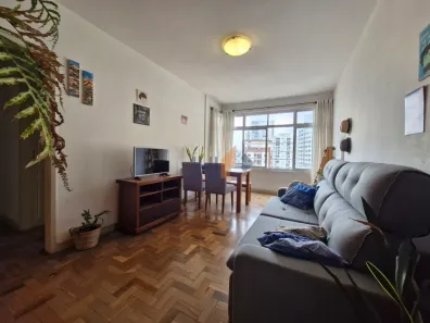Apartamento com 2 Quartos para alugar, 69m² no Consolação, São Paulo
