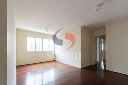 Apartamento com 3 Quartos à venda, 91m² no Moema, São Paulo