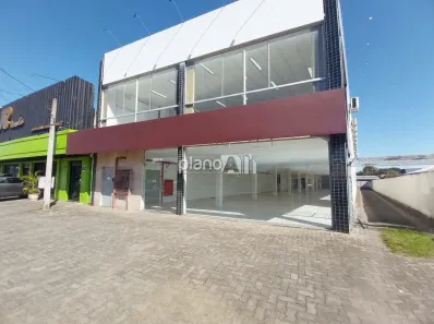 Ponto Comercial para alugar, 480m² no São Vicente, Gravataí
