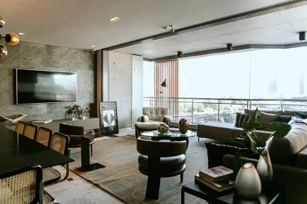 Apartamento com 4 Quartos à venda, 197m² no Jardim das Acácias, São Paulo