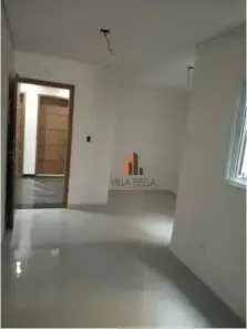 Apartamento com 3 Quartos à venda, 60m² no Vila Alzira, Santo André
