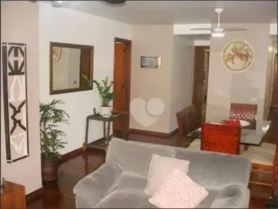 Apartamento com 4 Quartos à venda, 161m² no Andaraí, Rio de Janeiro
