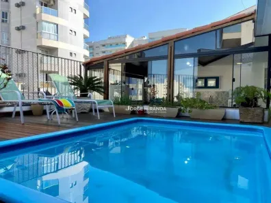Cobertura com 5 Quartos à venda, 387m² no Praia do Morro, Guarapari