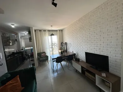 Apartamento com 2 Quartos à venda, 55m² no Paulicéia, Piracicaba