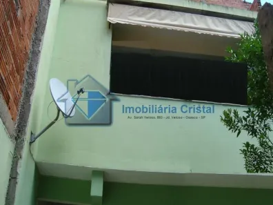 Casa com 2 Quartos à venda, 300m² no Veloso, Osasco