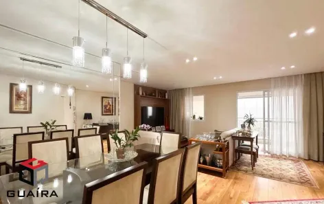 Apartamento com 3 Quartos à venda, 104m² no Centro, São Bernardo do Campo