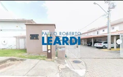 Casa de Condomínio com 3 Quartos à venda, 82m² no Residencial Parque da Fazenda, Campinas