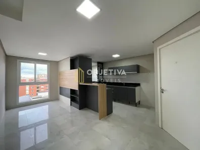 Apartamento com 1 Quarto para alugar, 45m² no Rio Branco, Novo Hamburgo