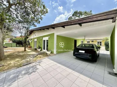 Casa com 8 Quartos para venda ou aluguel, 445m² no Granja Viana, Cotia