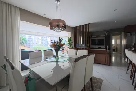 Apartamento com 3 Quartos à venda, 119m² no Jardim Cidade Pirituba, São Paulo