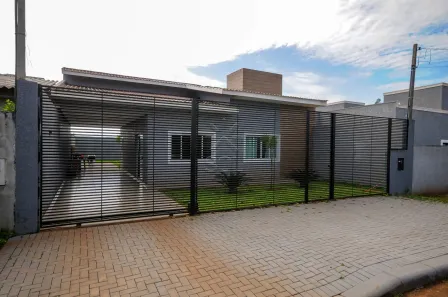 Casa com 3 Quartos à venda, 113m² no São Roque, Foz do Iguaçu
