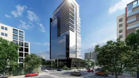 Sala Comercial para alugar, 232m² no Indianópolis, São Paulo