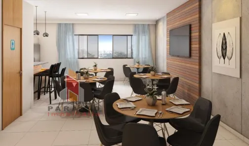 Apartamento com 3 Quartos à venda, 86m² no Santa Mônica, Uberlândia