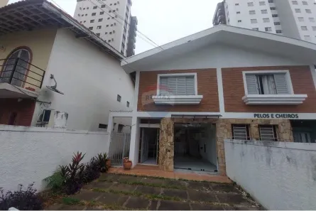 Imóvel Comercial com 3 Quartos para alugar, 125m² no Vila Adyana, São José dos Campos