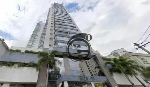 Apartamento com 1 Quarto à venda, 54m² no Embaré, Santos