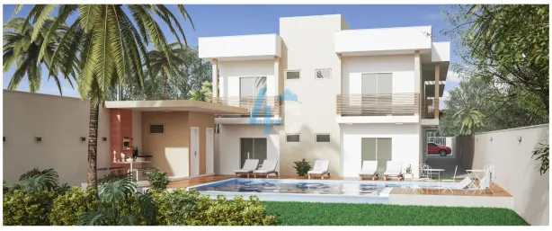 Apartamento com 1 Quarto à venda, 36m² no , Porto Seguro