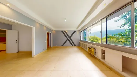 Apartamento com 4 Quartos à venda, 160m² no Lagoa, Rio de Janeiro