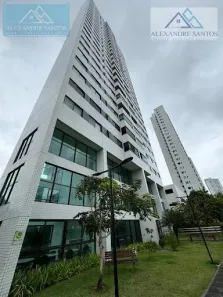 Apartamento com 4 Quartos à venda, 130m² no Ilha do Retiro, Recife