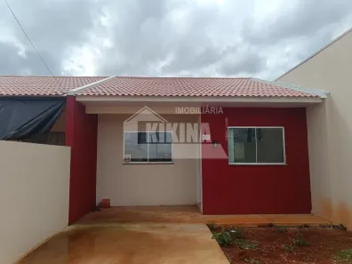 Casa com 2 Quartos à venda, 44m² no Neves, Ponta Grossa
