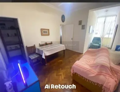 Apartamento com 2 Quartos à venda, 55m² no Icaraí, Niterói