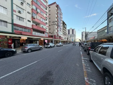 Apartamento com 1 Quarto à venda, 45m² no Boqueirão, Praia Grande