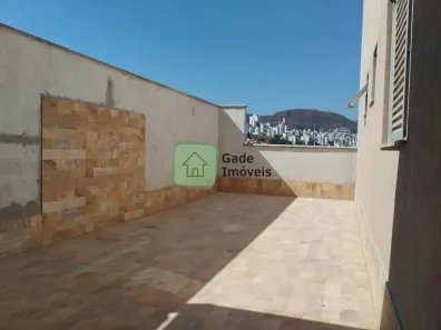 Apartamento com 2 Quartos para alugar, 75m² no Cinquentenário, Belo Horizonte